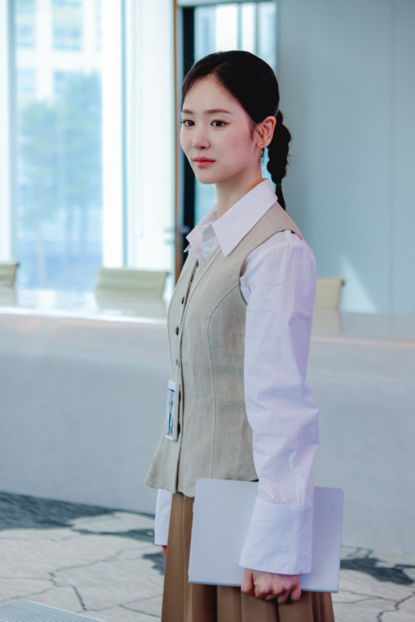 ▲'내일도 출근' 이재이(사진출처=저스트 엔터테인먼트)
