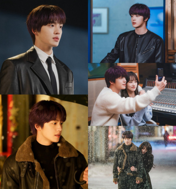 ▲‘내일도 출근!’ 원규빈(사진출처=tvN, nne)