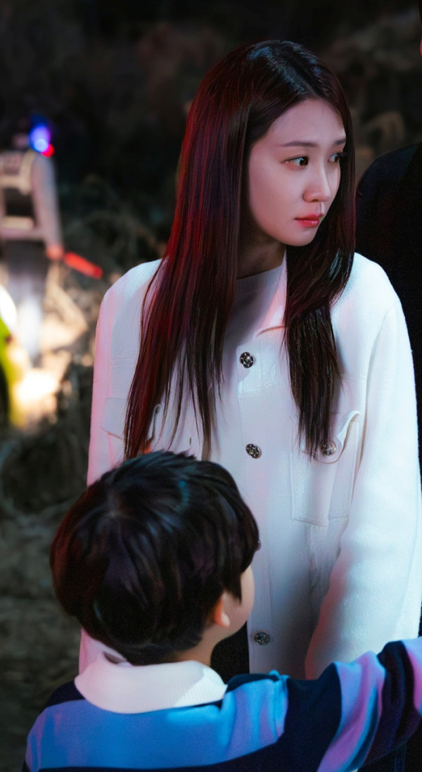 ▲'오싹한 연애' 박은빈(사진출처=tvN)
