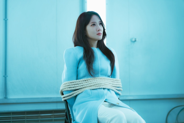 ▲'오싹한 연애' 박은빈(사진출처=tvN)