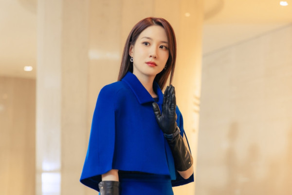 ▲'오싹한 연애' 박은빈(사진출처=tvN)