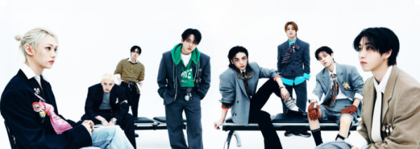 ▲스트레이 키즈(사진출처=JYP엔터테인먼트)