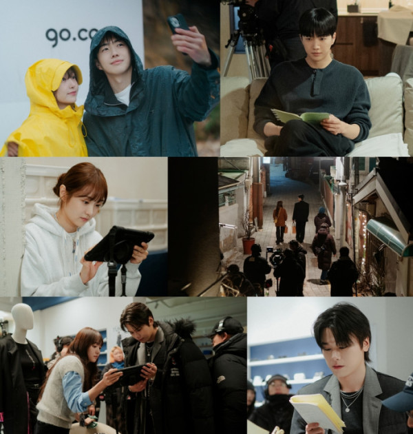 ▲'최애의 사원' 강훈·김혜준·차우민(사진출처=tvN)