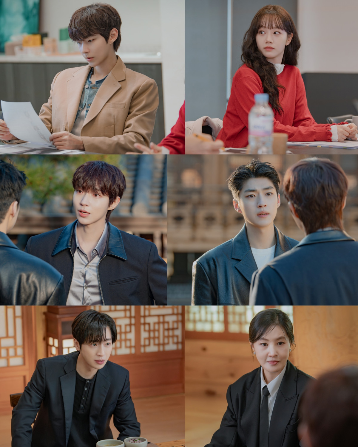 ▲ENA 드라마 '그대에게 드림' 스틸컷. (사진제공=KT스튜디오지니)