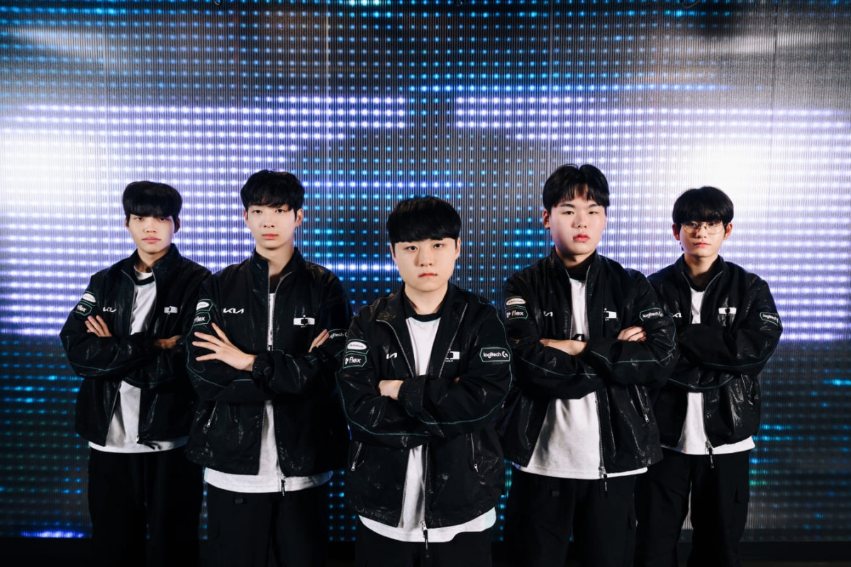 ▲2026 EWC 챔피언 디플러스 기아. (사진제공=라이엇게임즈)