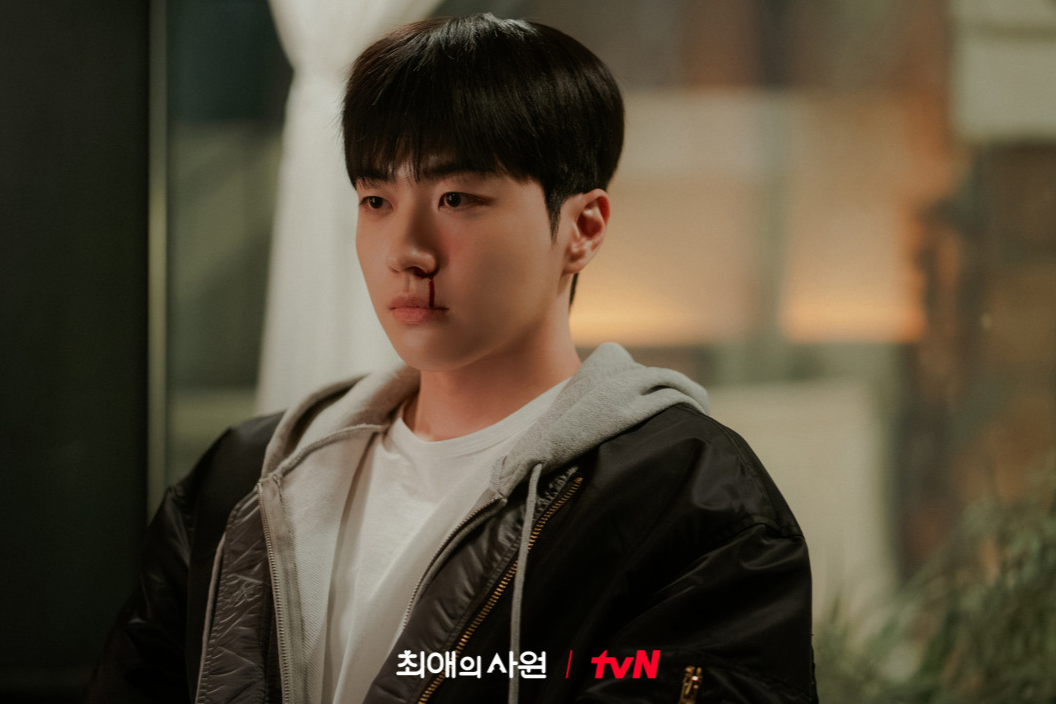 ▲tvN 드라마 '최애의 사원' 스틸컷. (사진제공=tvN)