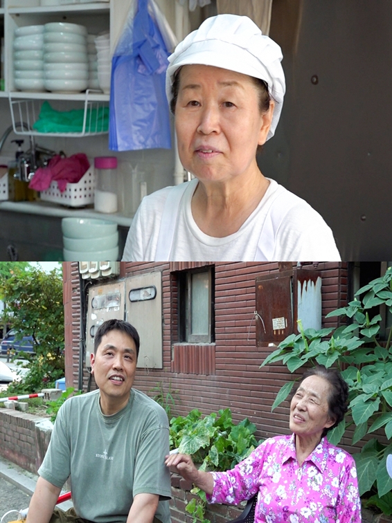 ▲'생활의 달인' 콩국수 달인(사진출처=SBS)