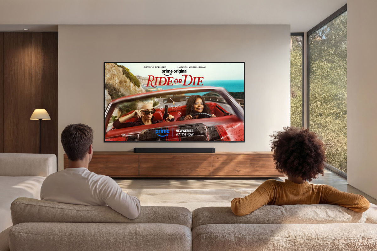 ▲삼성전자가 아마존과 협력해 차세대 고화질 영상 기술 'HDR10+ 어드밴스드(HDR10+ ADVANCED)'를 '프라임 비디오(Prime Video)' 콘텐츠에 적용했다. (사진=삼성전자)