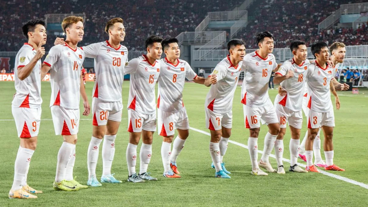 ▲베트남 축구대표팀. (출처=아세안 현대컵 홈페이지)