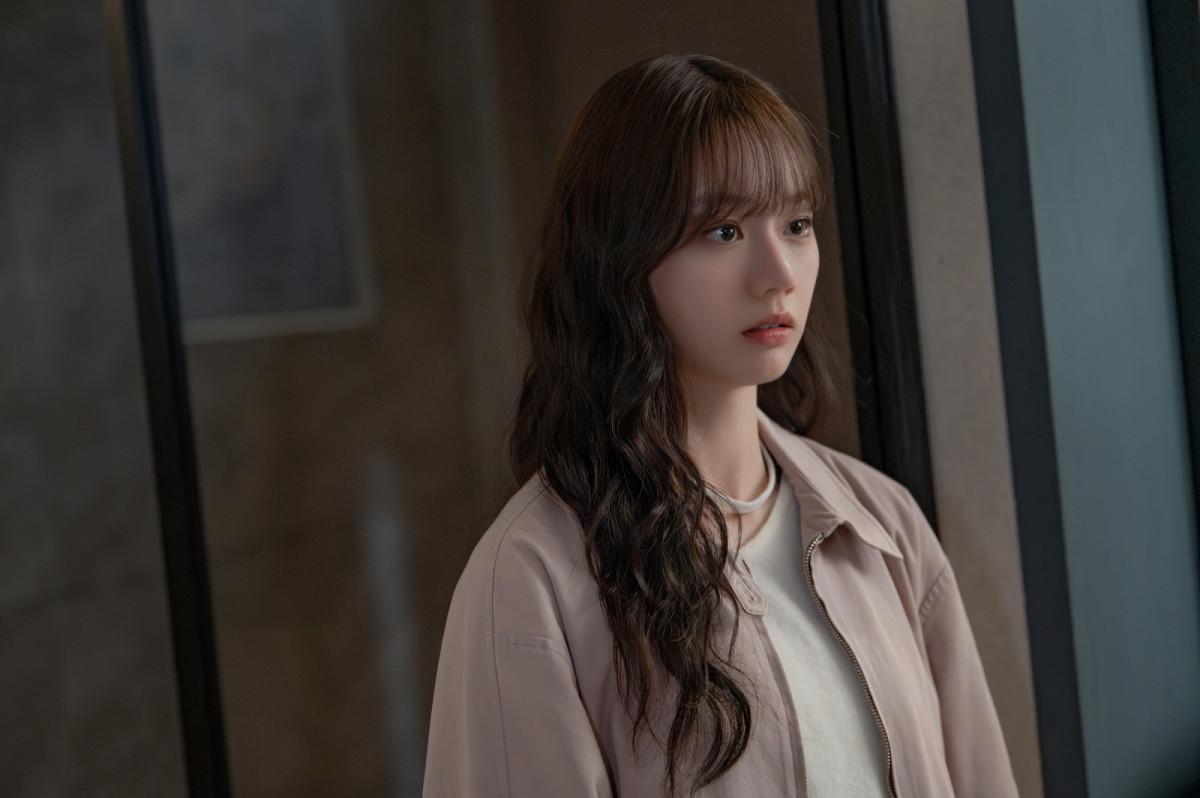 ▲ENA 드라마 '그대에게 드림'의 이혜리. (사진제공=KT스튜디오지니)