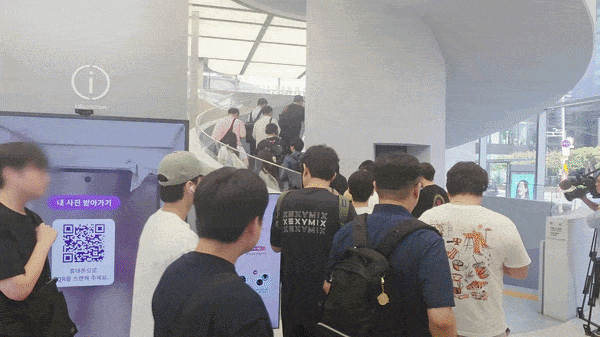 ▲'갤럭시 Z 폴드8 울트라·폴드8·플립8' 국내 사전 판매 144만대, 역대 최다 판매 신기록 (출처=삼성전자)