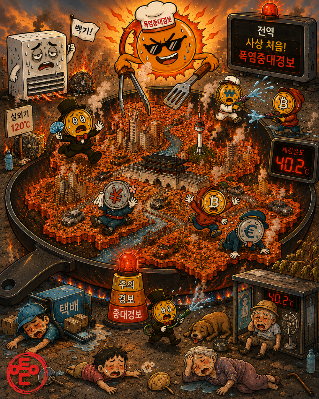 ▲이투데이. (챗GPT AI 기반 편집 이미지)