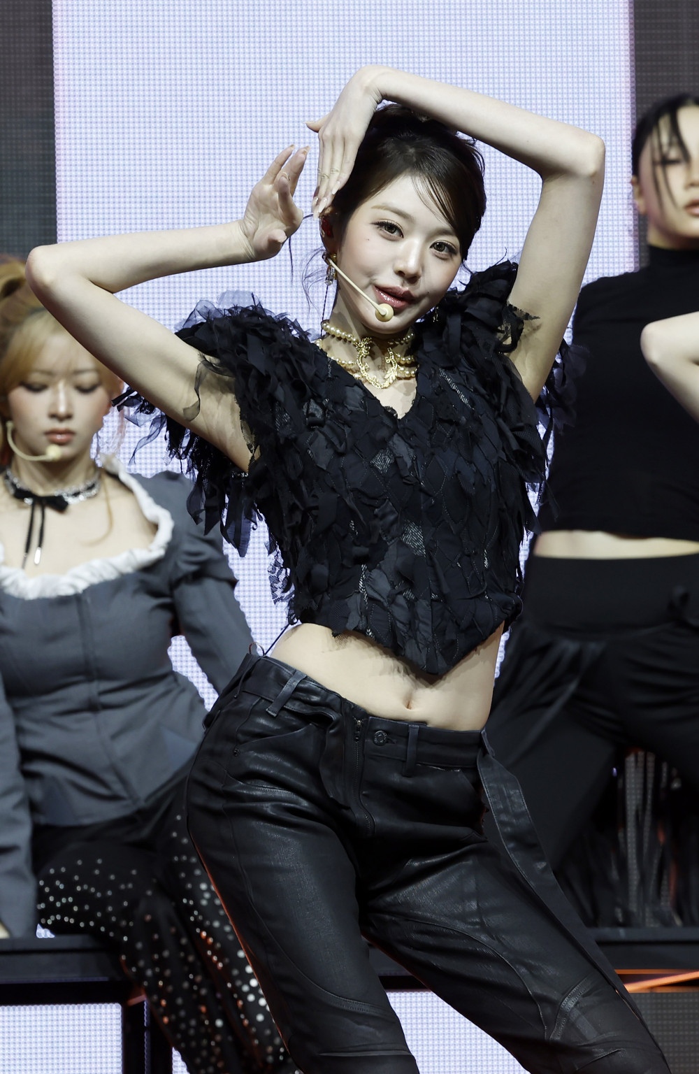 ▲그룹 아이브 장원영 (뉴시스)