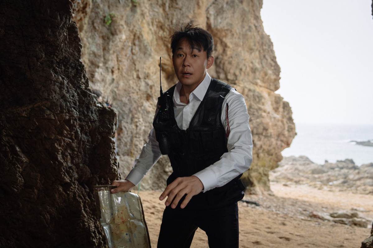 ▲영화 '오케이 마담2' 스틸컷. (사진제공=CGV 픽처스)