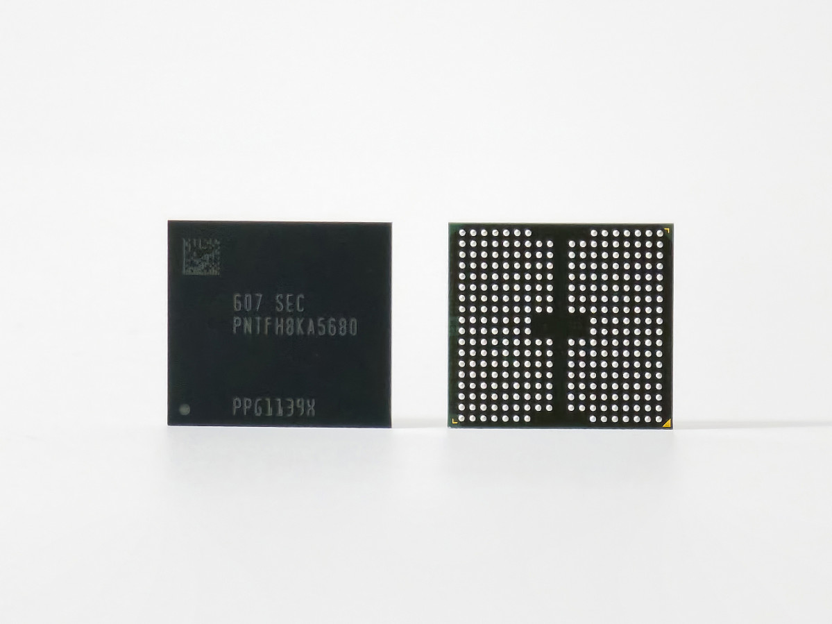 ▲삼성전자 V10 BV-NAND 제품 (사진제공=삼성전자)