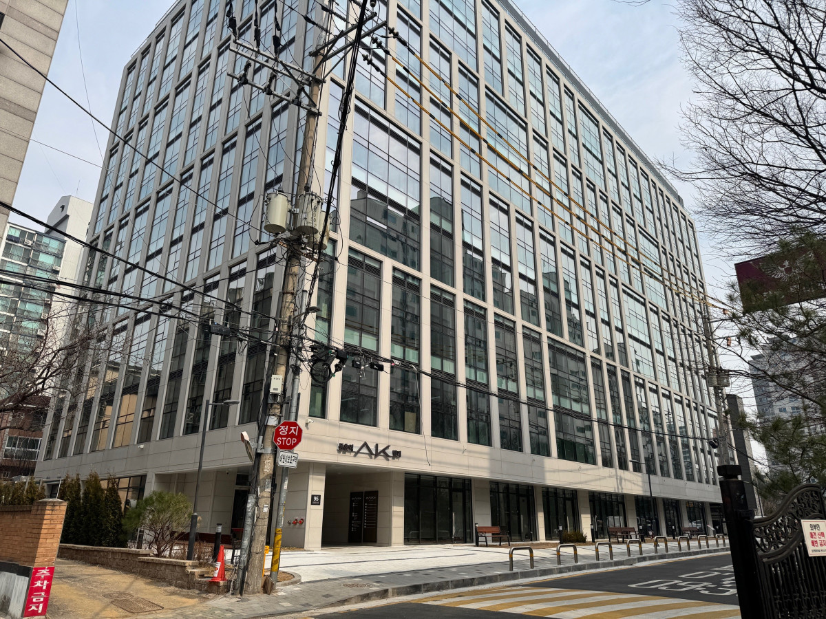 ▲등촌역 AK 밸리 (사진 제공 = 서울특별시 강서구)