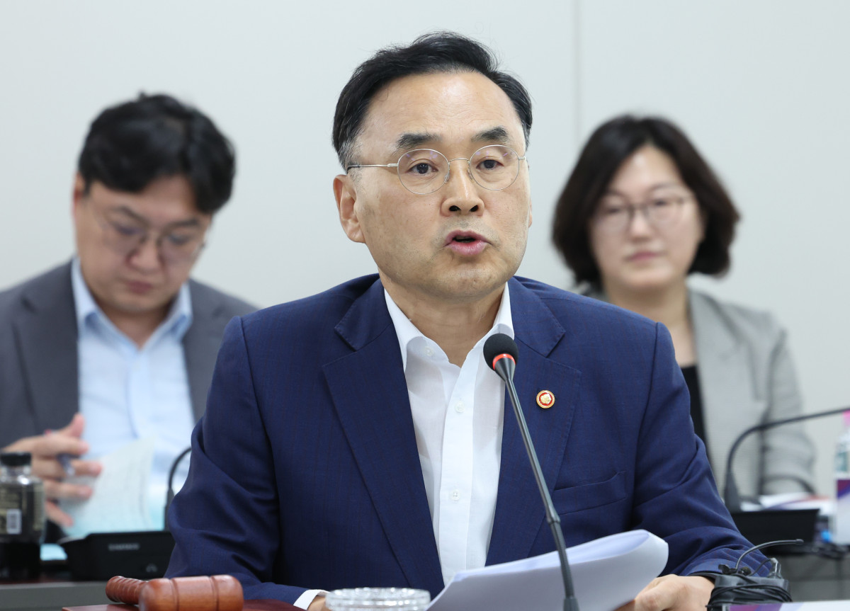 ▲차정인 국가교육위원회 위원장. (뉴시스)