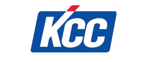 ▲KCC CI. (KCC)