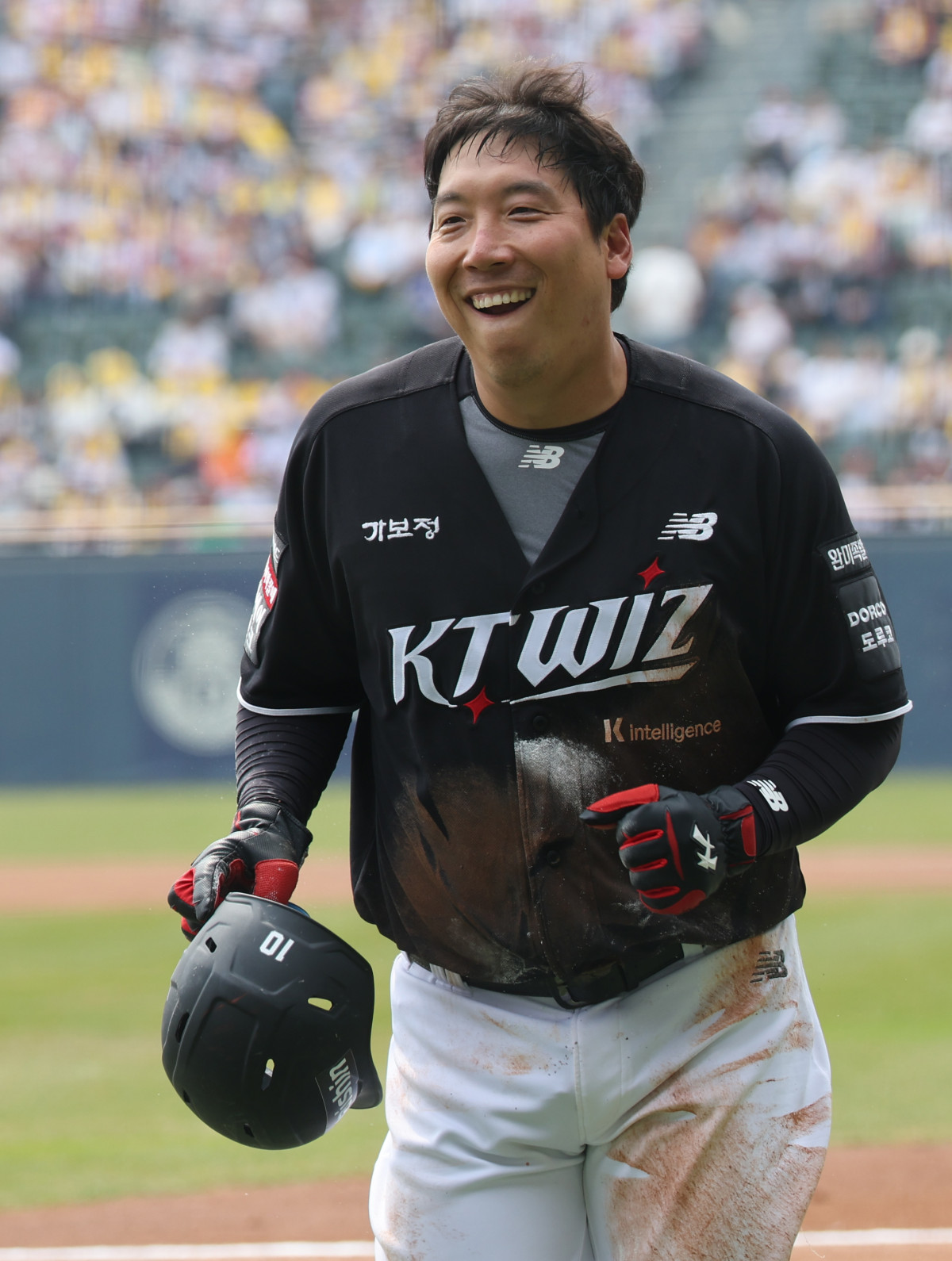 ▲kt 김현수. (뉴시스)