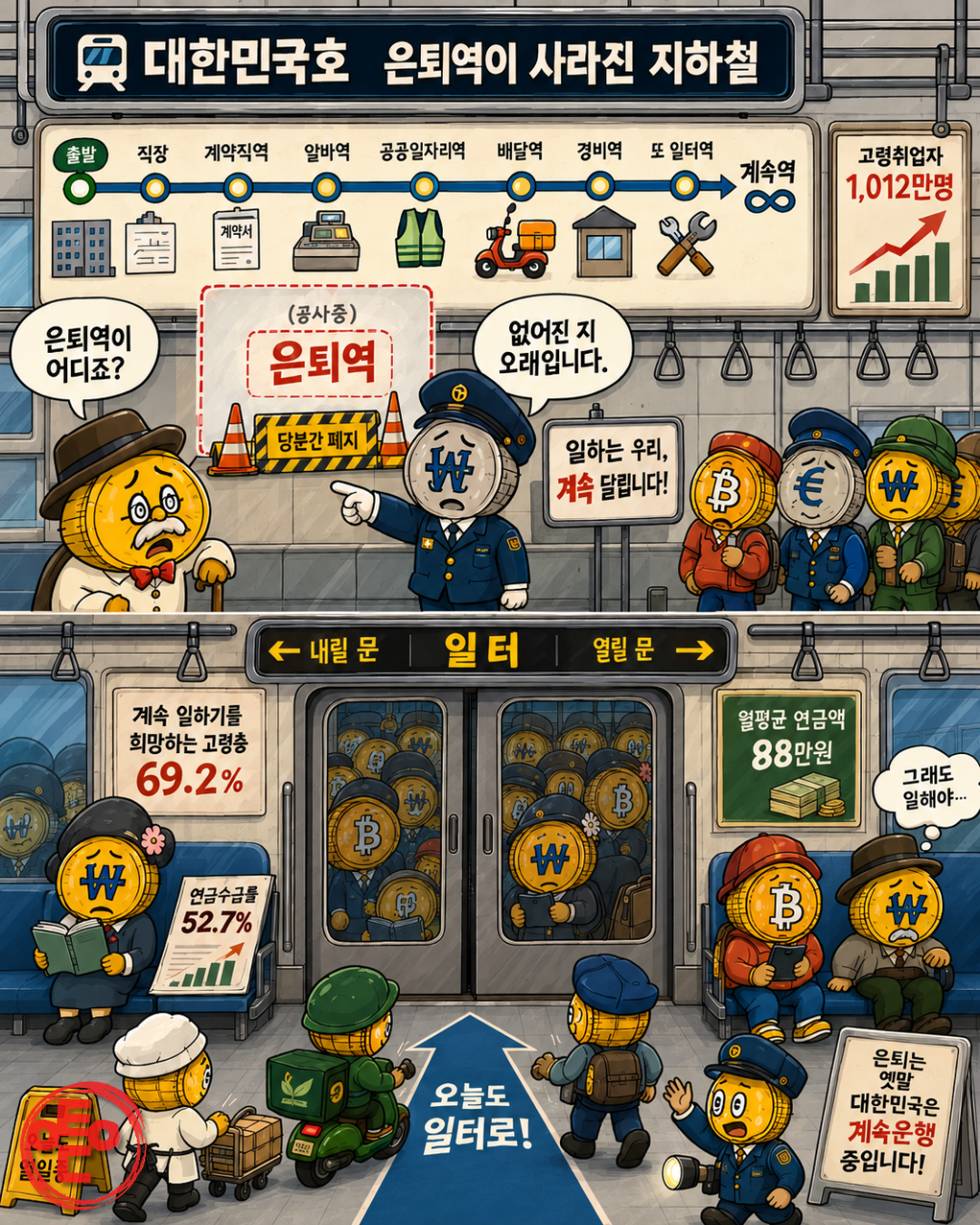 ▲이투데이. (챗GPT AI 기반 편집 이미지)