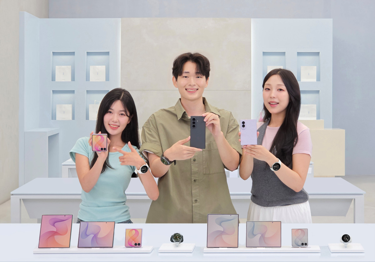 ▲삼성전자, '갤럭시 Z 폴드8 울트라·폴드8·플립8', '갤럭시 워치 울트라2·워치9' 국내 공식 출시한다. (사진제공=삼성전자)