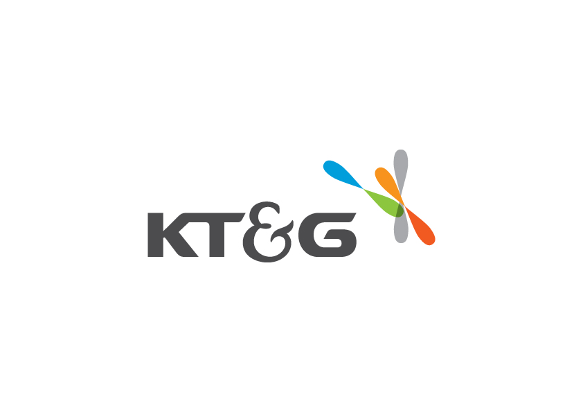 ▲KT&G CI (사진제공=KT&G)