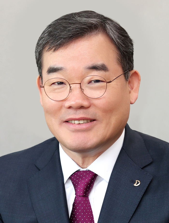 ▲김보현 대우건설 대표. (사진제공=대우건설)