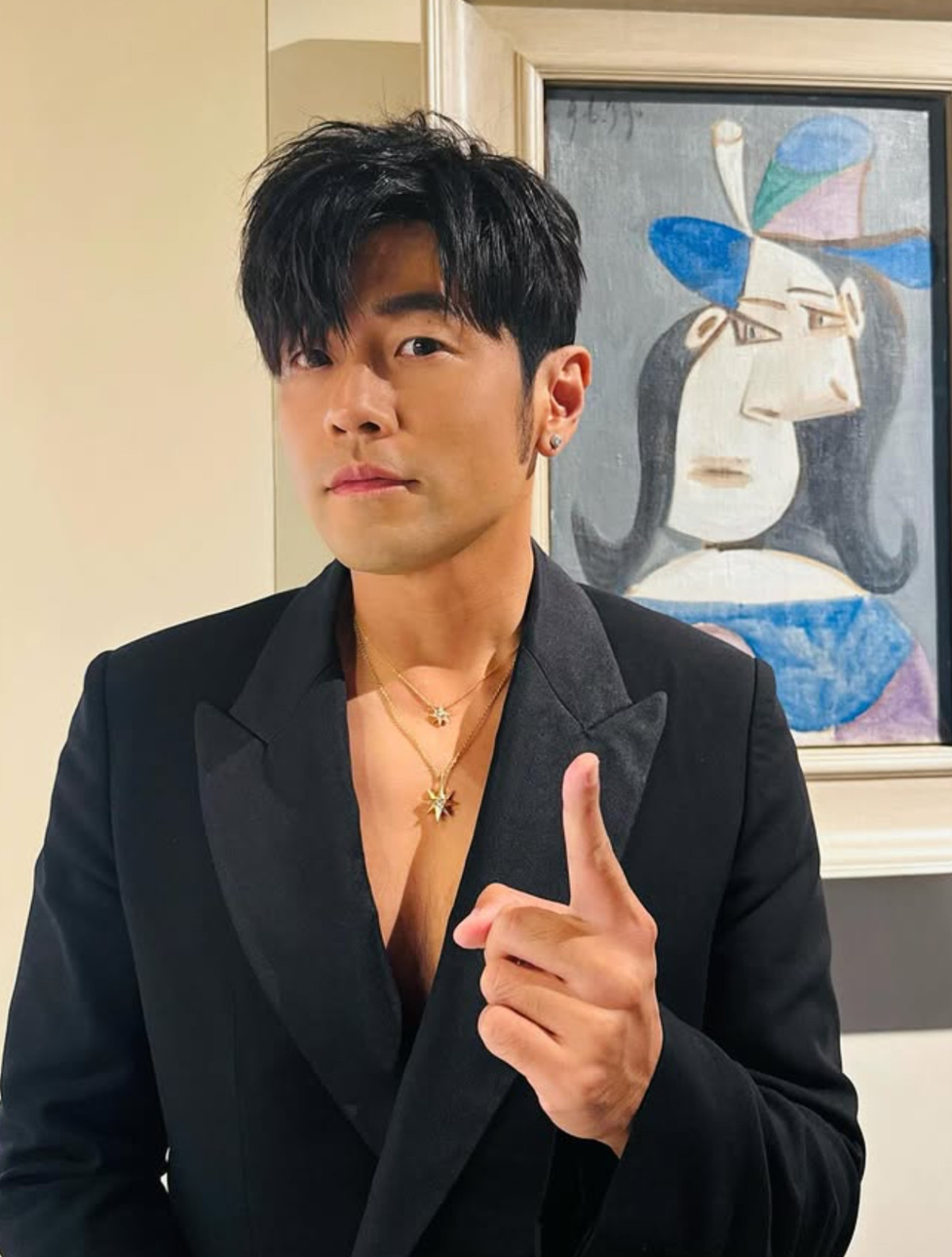(출처=주걸륜SNS)