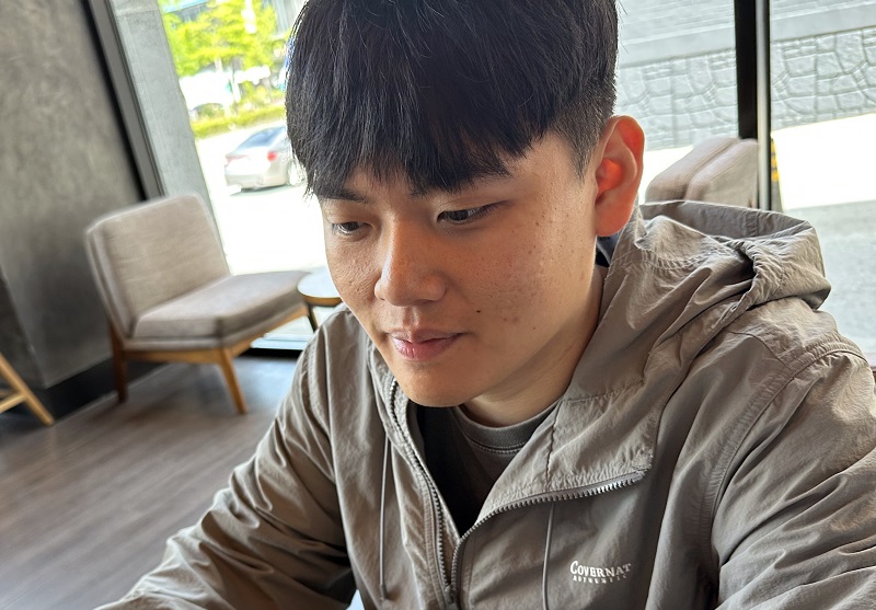 ▲이건희 박사과정생. (사진제공=전북대학교)