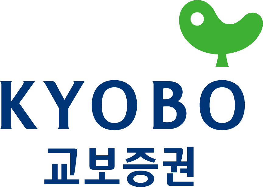 ▲교보증권 CI. (사진제공=교보증권)