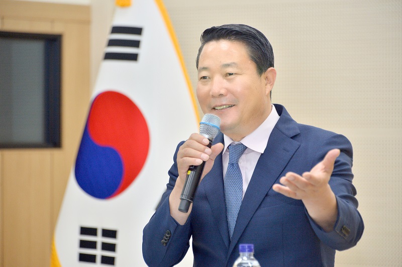 ▲최영일 순창군수. (사진제공=순창군)
