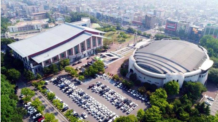 ▲전주시설공단 본부가 위치한 화산체육공원 전경 (사진제공=전주시설공단)
