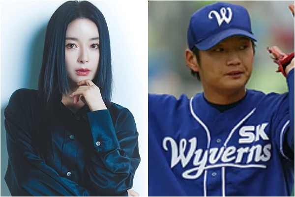 ▲지안(왼), 엄정욱 (출처=지안, 엄정욱SNS)