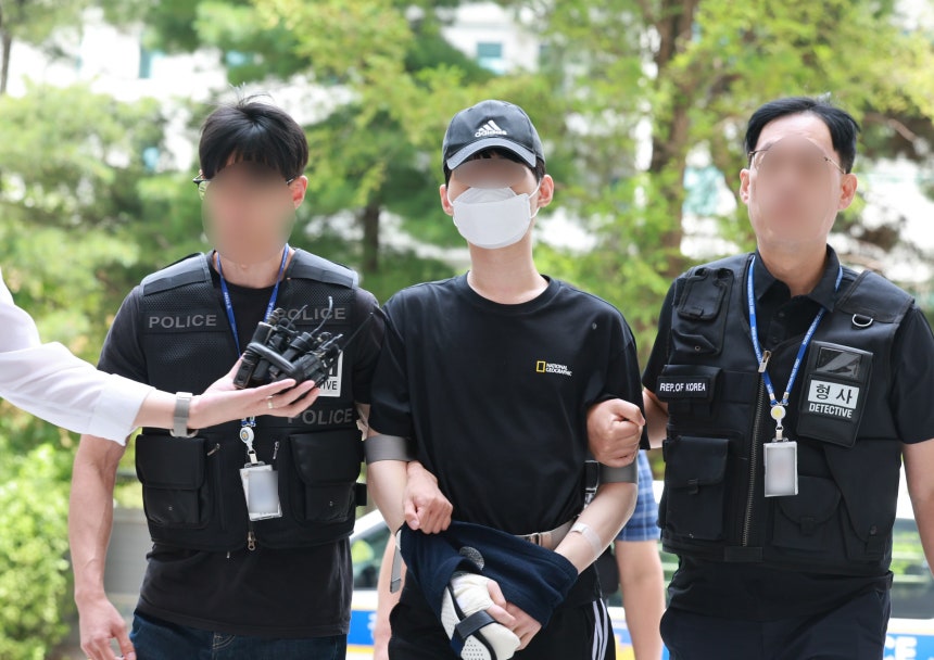 ▲말다툼하다가 어머니를 살해한 10대 아들. (연합뉴스)