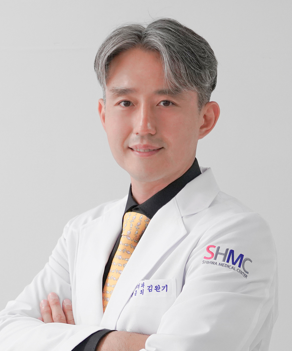 ▲시화병원이 심장수술 전문성 강화를 위해 영입한 심장혈관흉부외과 김완기 과장. (시화병원)