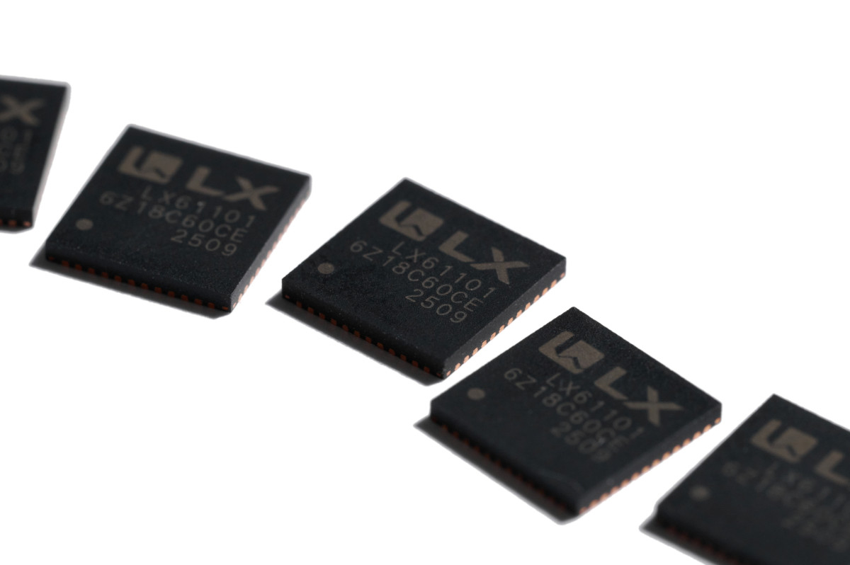 ▲LX세미콘, 차량용 MCU ‘LX61101’ (사진=LX세미콘)
