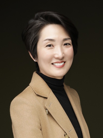 ▲민지영 올릭스 신임 수석부사장 겸 CDO (사진제공=올릭스)