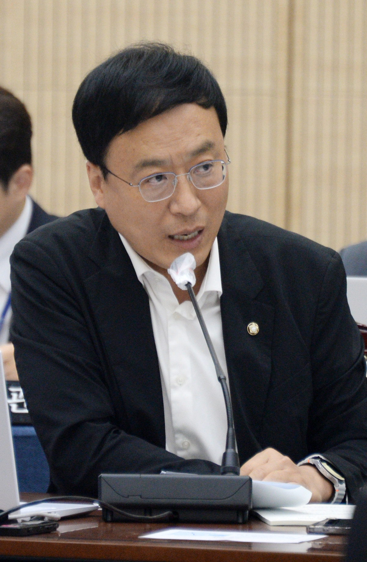 ▲국민의힘 정성국 국회의원 (뉴시스)