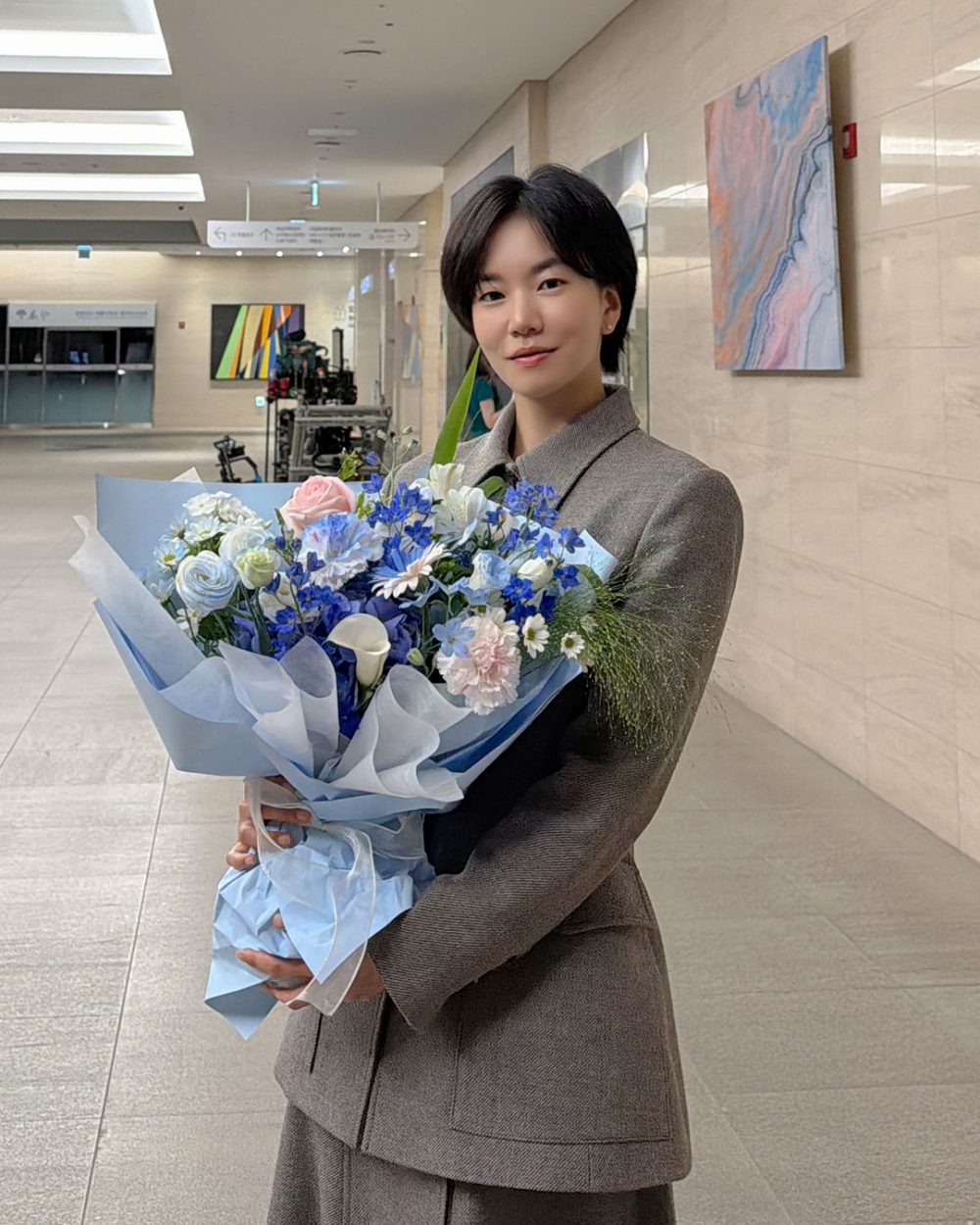 ▲배우 이설. (사진제공=935엔터테인먼트)