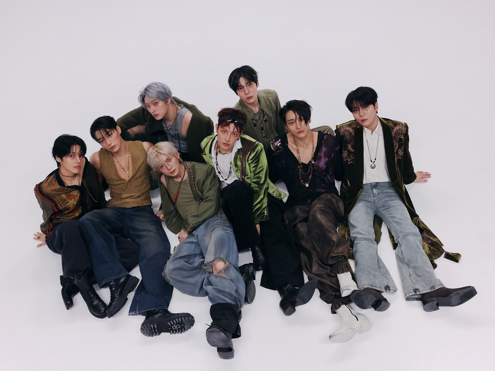 ▲그룹 에이티즈. (사진제공=KQ엔터테인먼트)