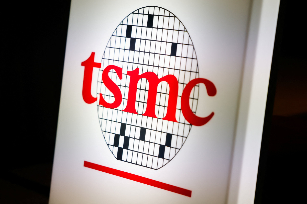 ▲TSMC 로고. (로이터연합뉴스)
