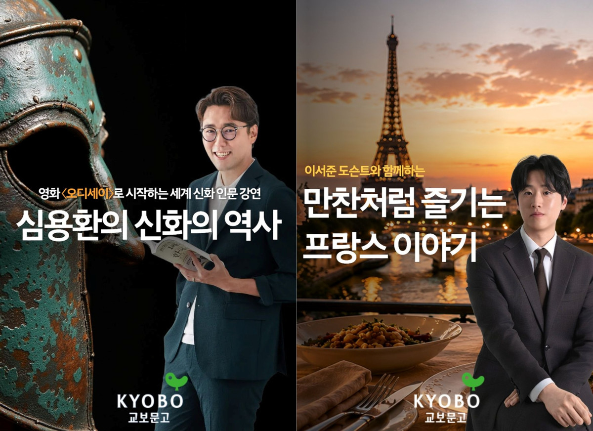 ▲롯데시네마가 교보문고와 함께 극장 공간을 활용한 문화 협업을 진행한다고 11일 밝혔다. (롯데시네마)