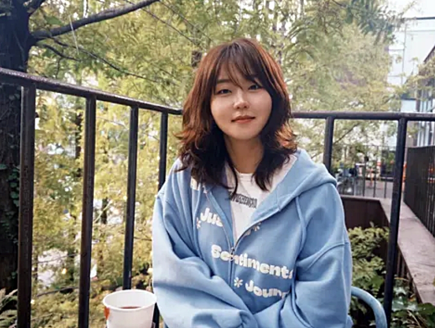 ▲배우 서혜원. (출처=서혜원 SNS)