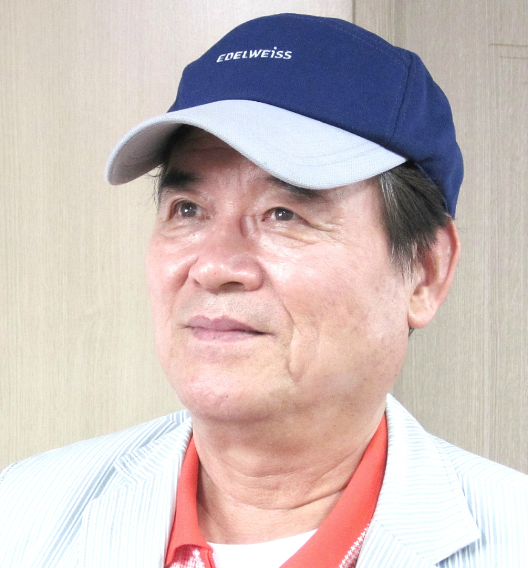 ▲배우 안진수. (출처탤런트연우회 홈페이지)