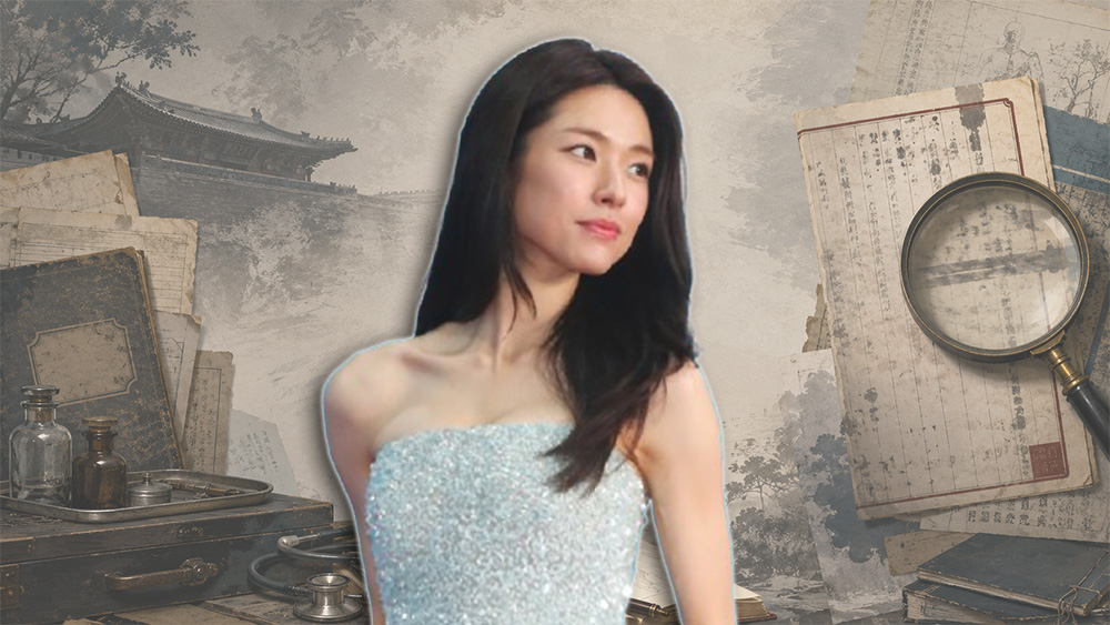 ▲배우 하영 (출처=오픈AI 챗GPT 생성 이미지, 뉴시스)