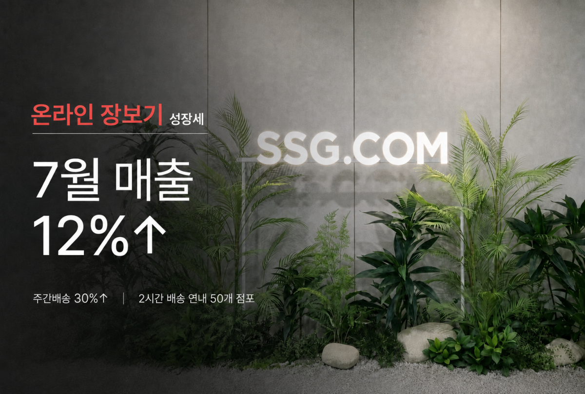 ▲(AI 기반 편집 이미지) (사진제공=SSG닷컴)