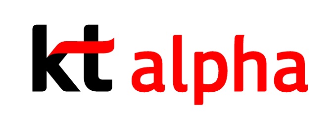 ▲kt alpha CI. (사진제공=KT알파)