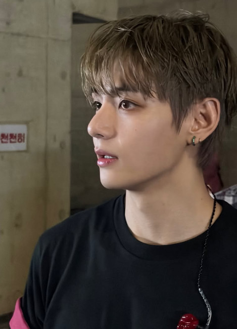 (출처=뷔SNS)