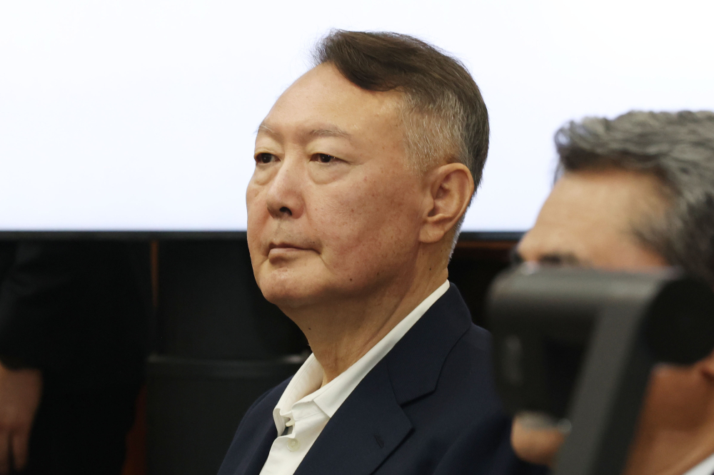 ▲윤석열 전 대통령 (이투데이DB)