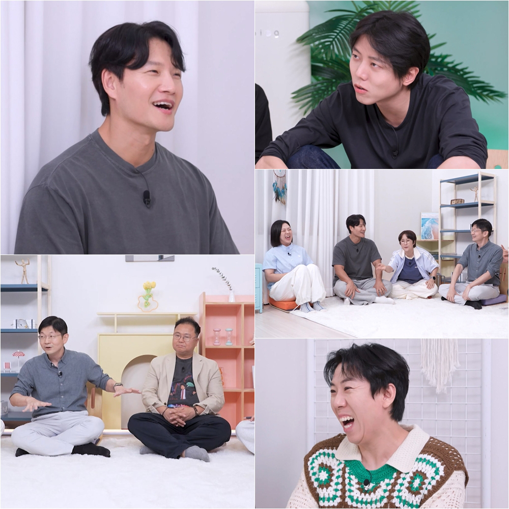 ▲'옥탑방의 문제아들' 현장 스틸. (사진제공=KBS)